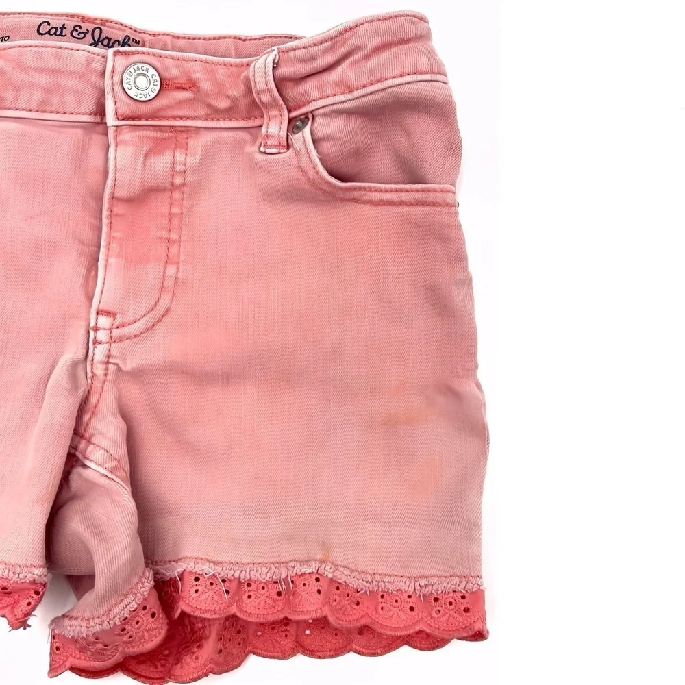 Girls Sz 10/12 Denim Bundle 6 Pc  Cat & Jack | Old Navy Jacket, Jessica Simpson